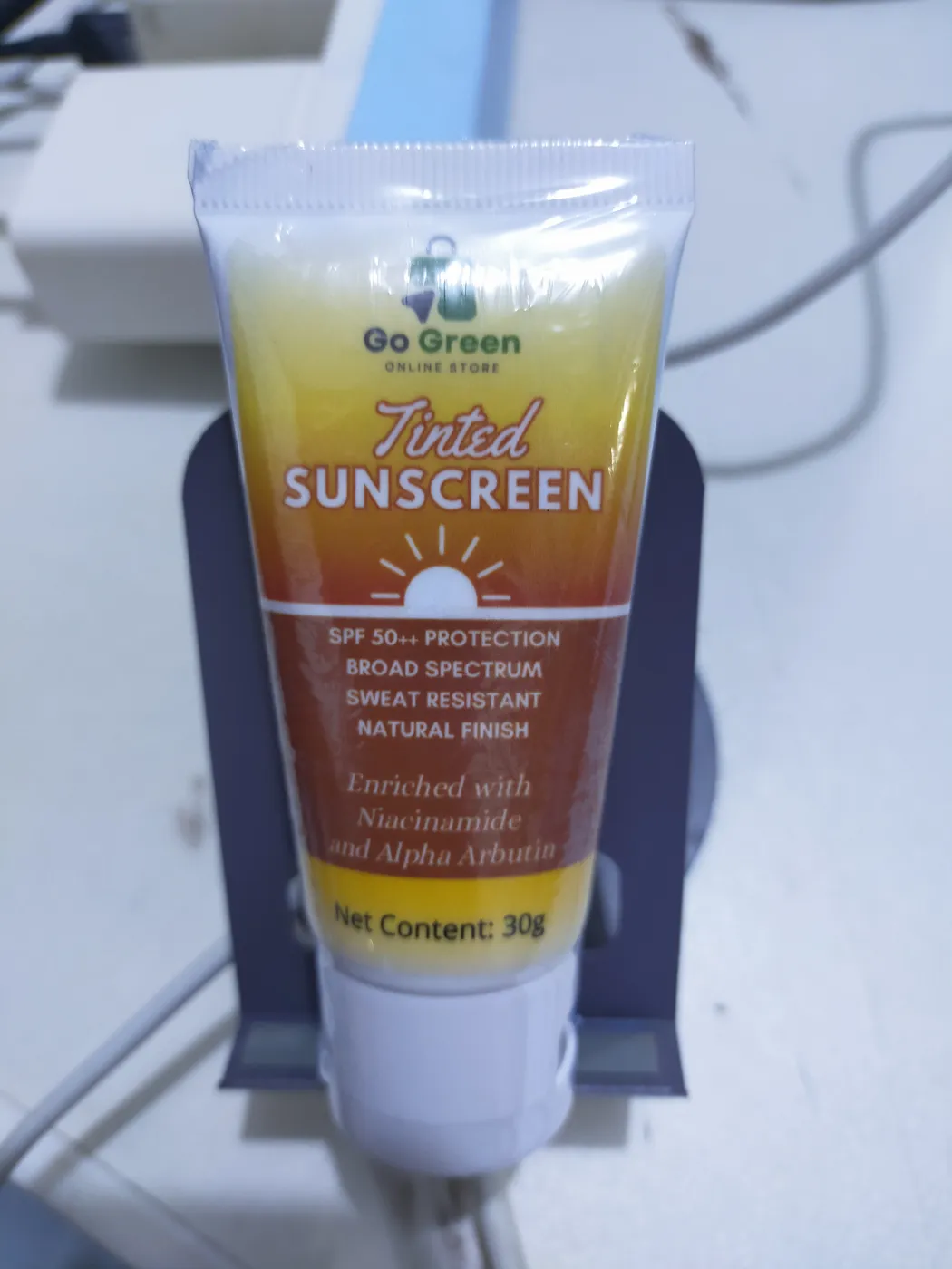 Tinted Sunscreen 50ml