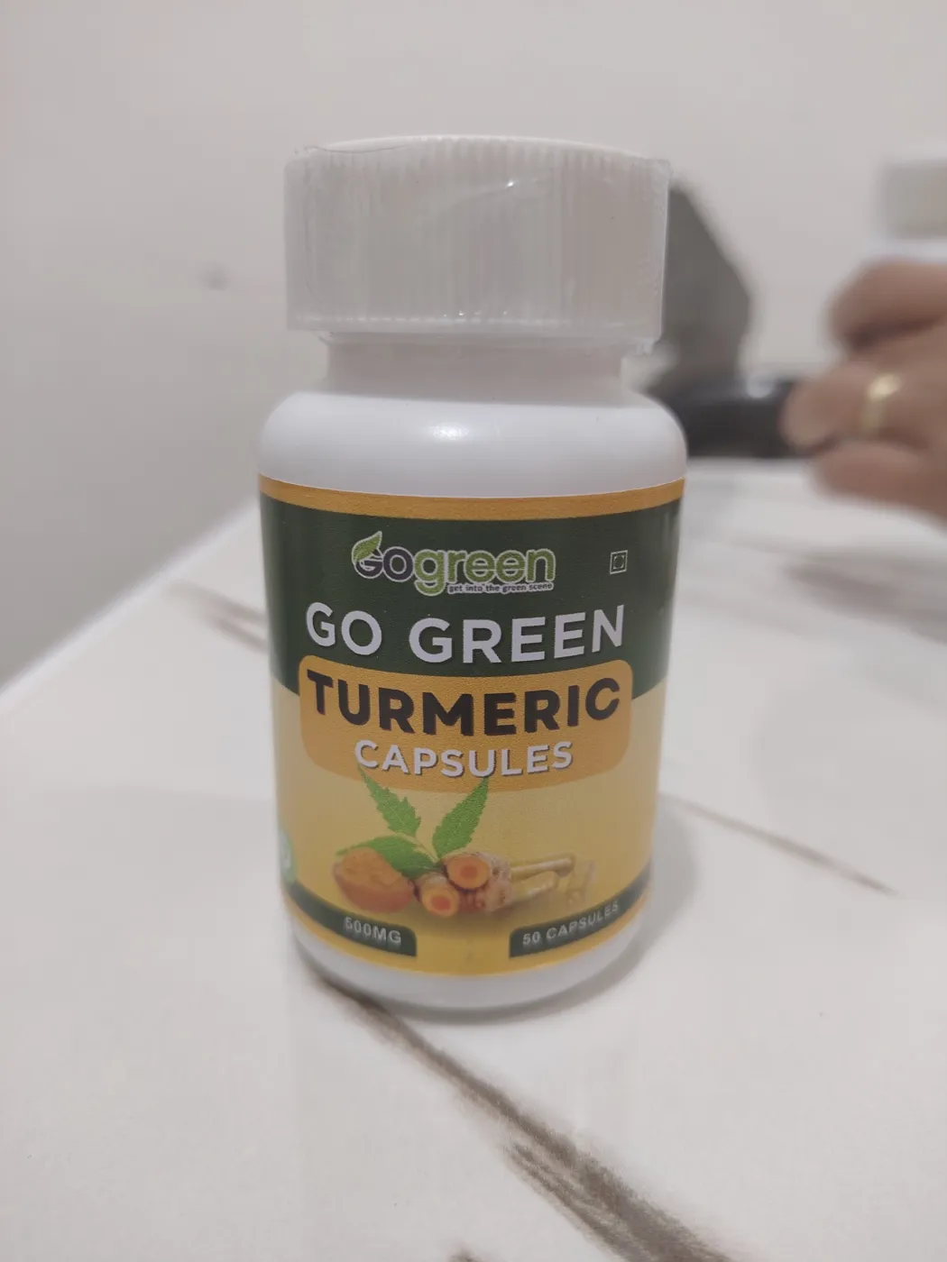 Turmeric Capsules