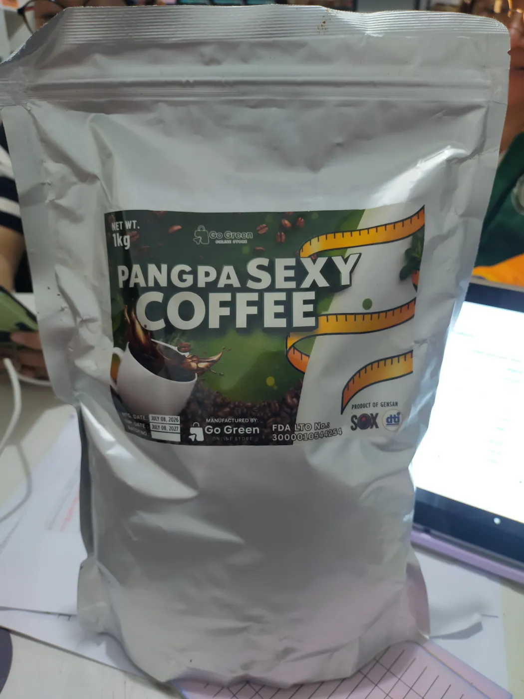 Slimming Coffee 1kg