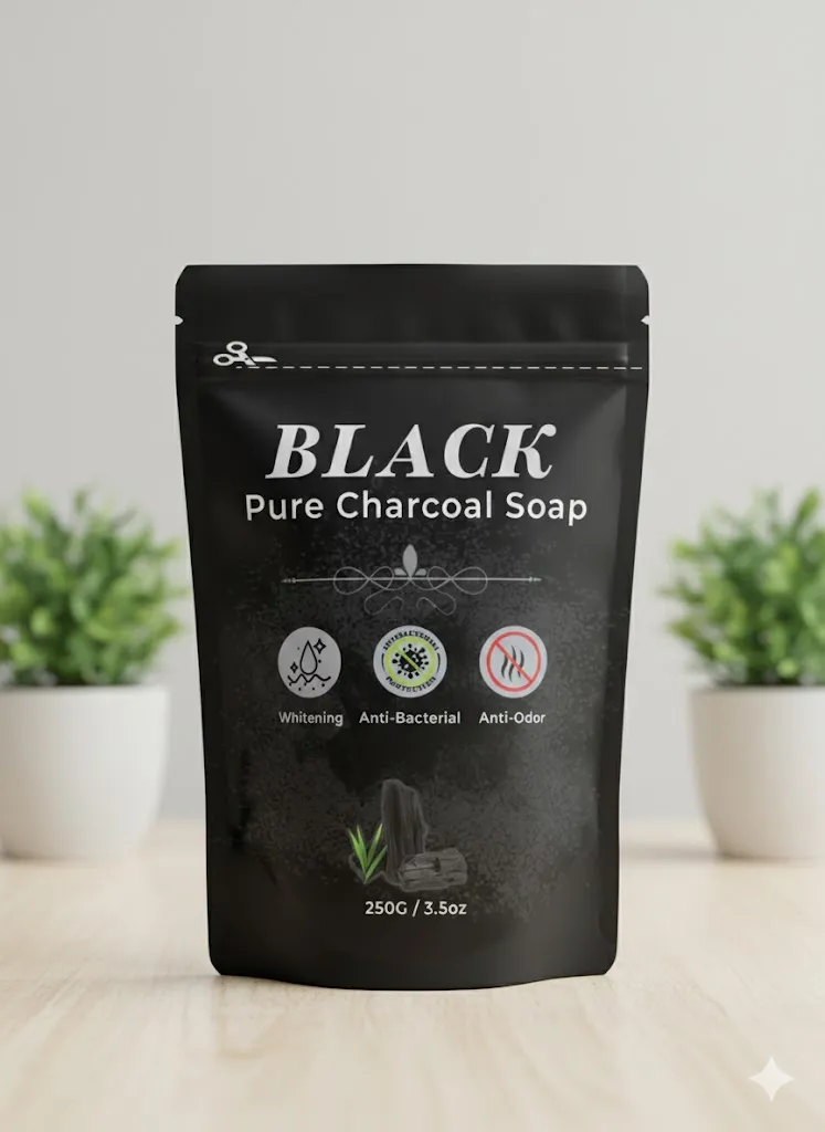Black Beauty Soap 250g