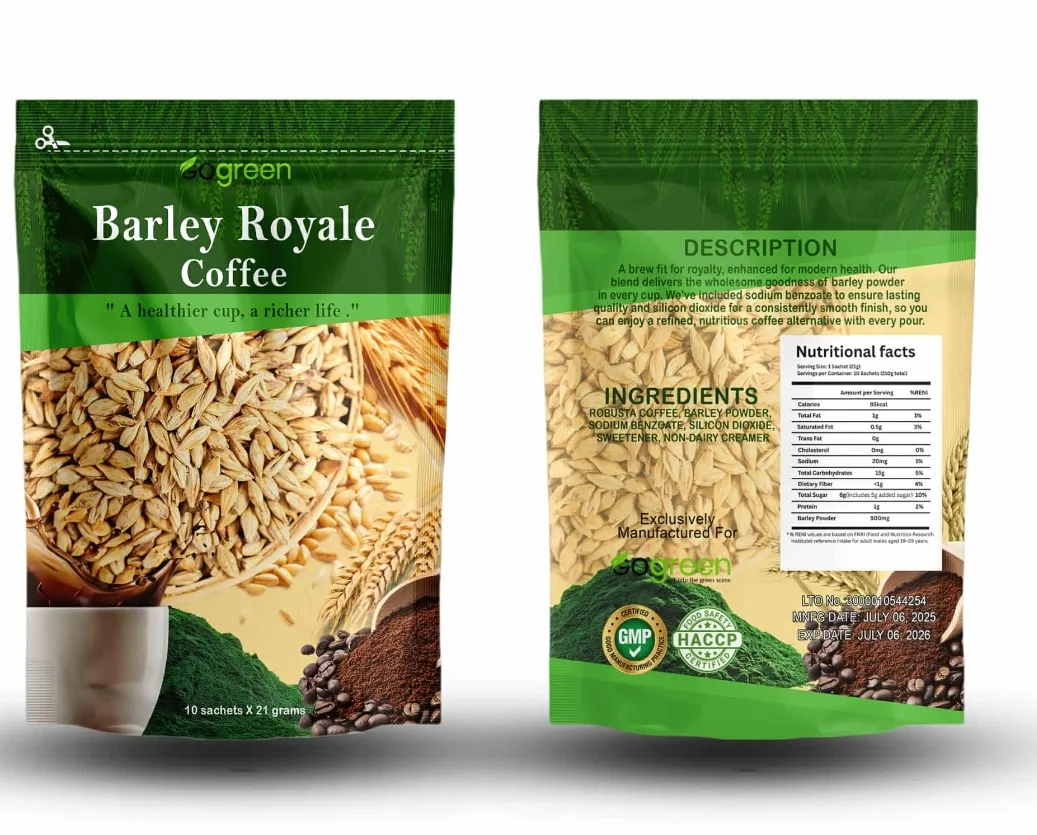Royal Barley Coffee