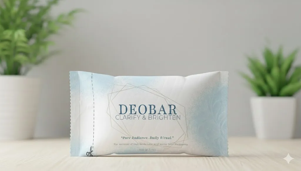 Deobar (Powered By Tawas) 100g
