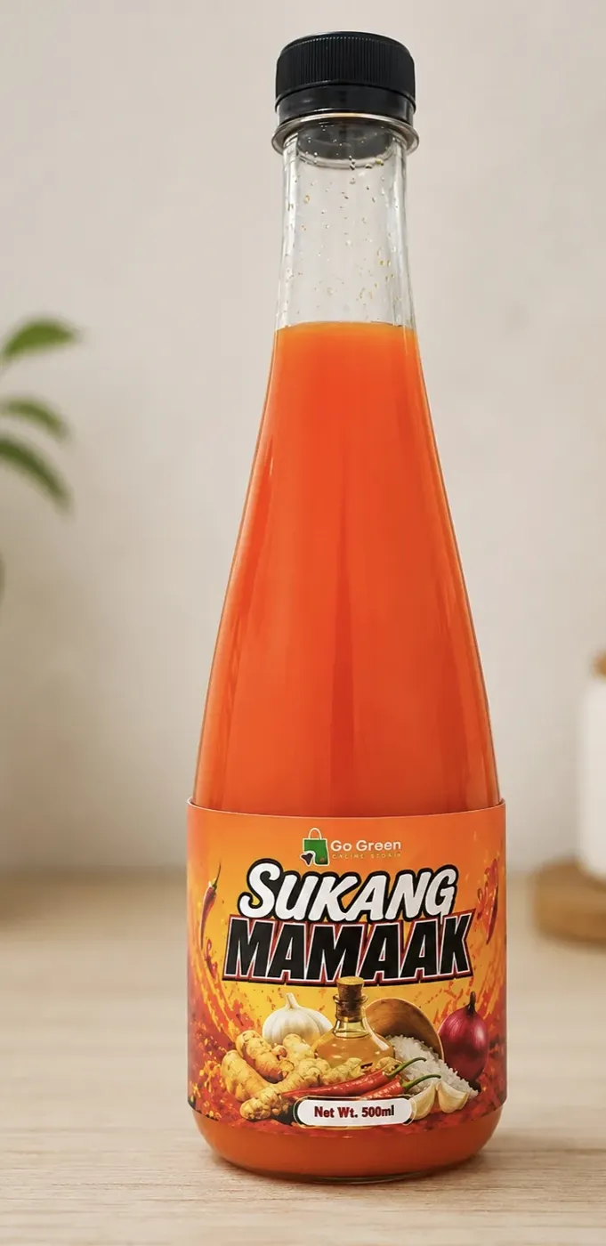 Gogreen Sukang Mamaak 500ml