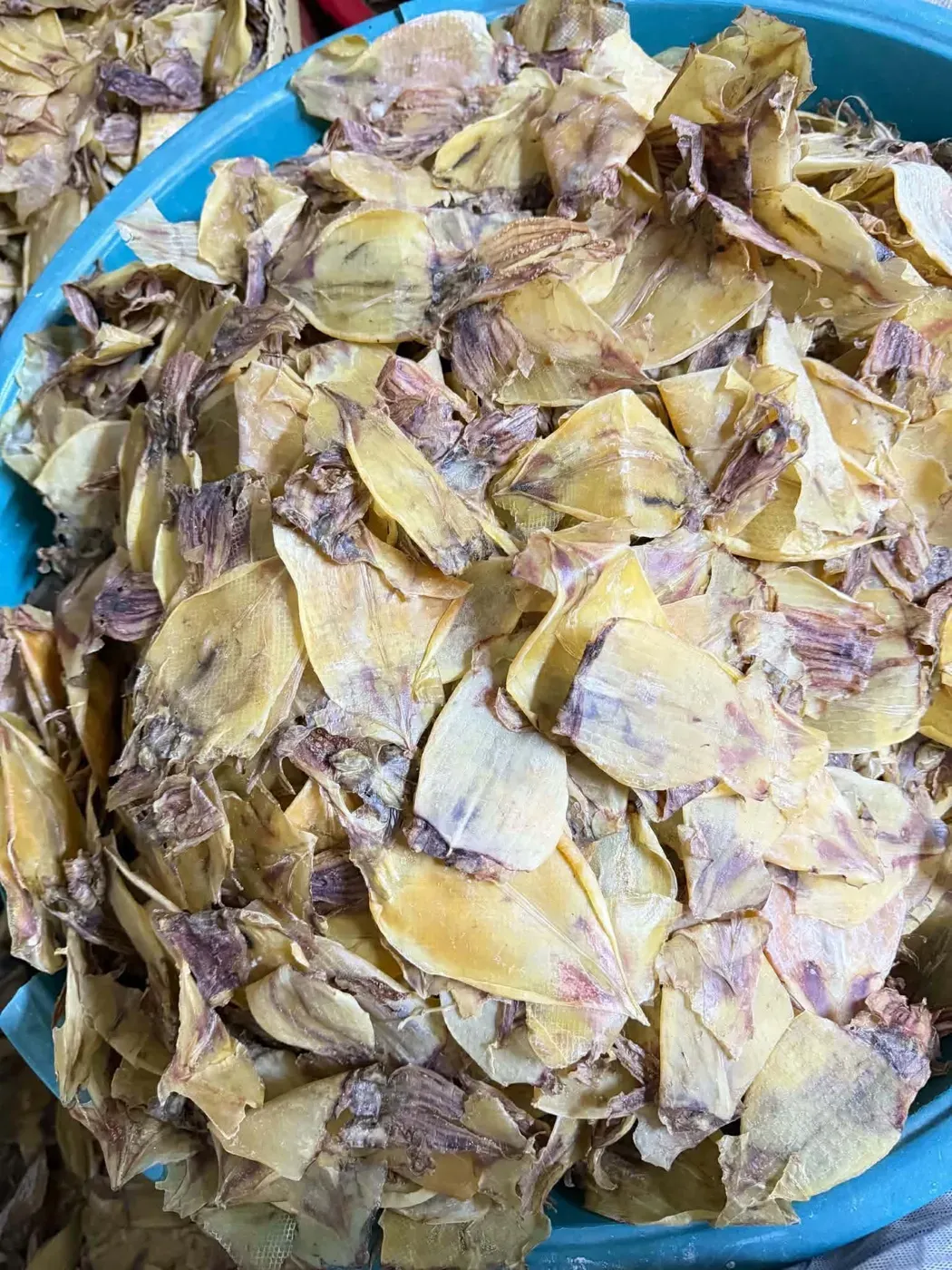 Skinless Dried Pusit (dried Squid Butterfly Style)