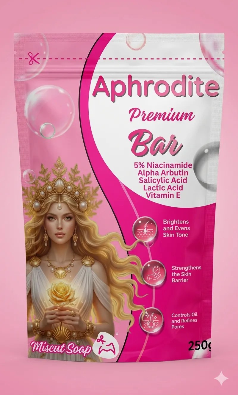 Aphrodite Premium Bar (mis Cut)