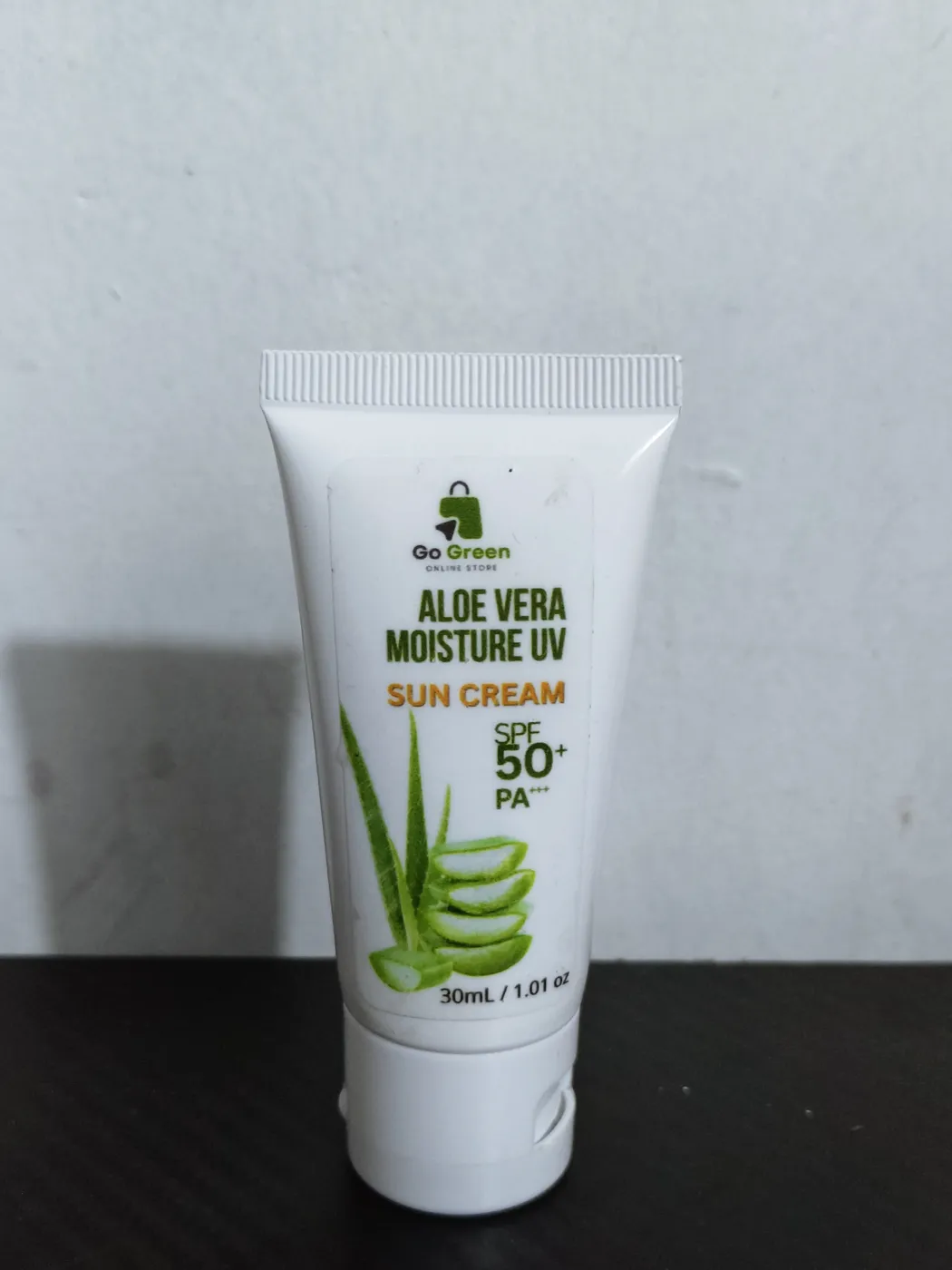 Aloe Vera Sunscreen 30ml