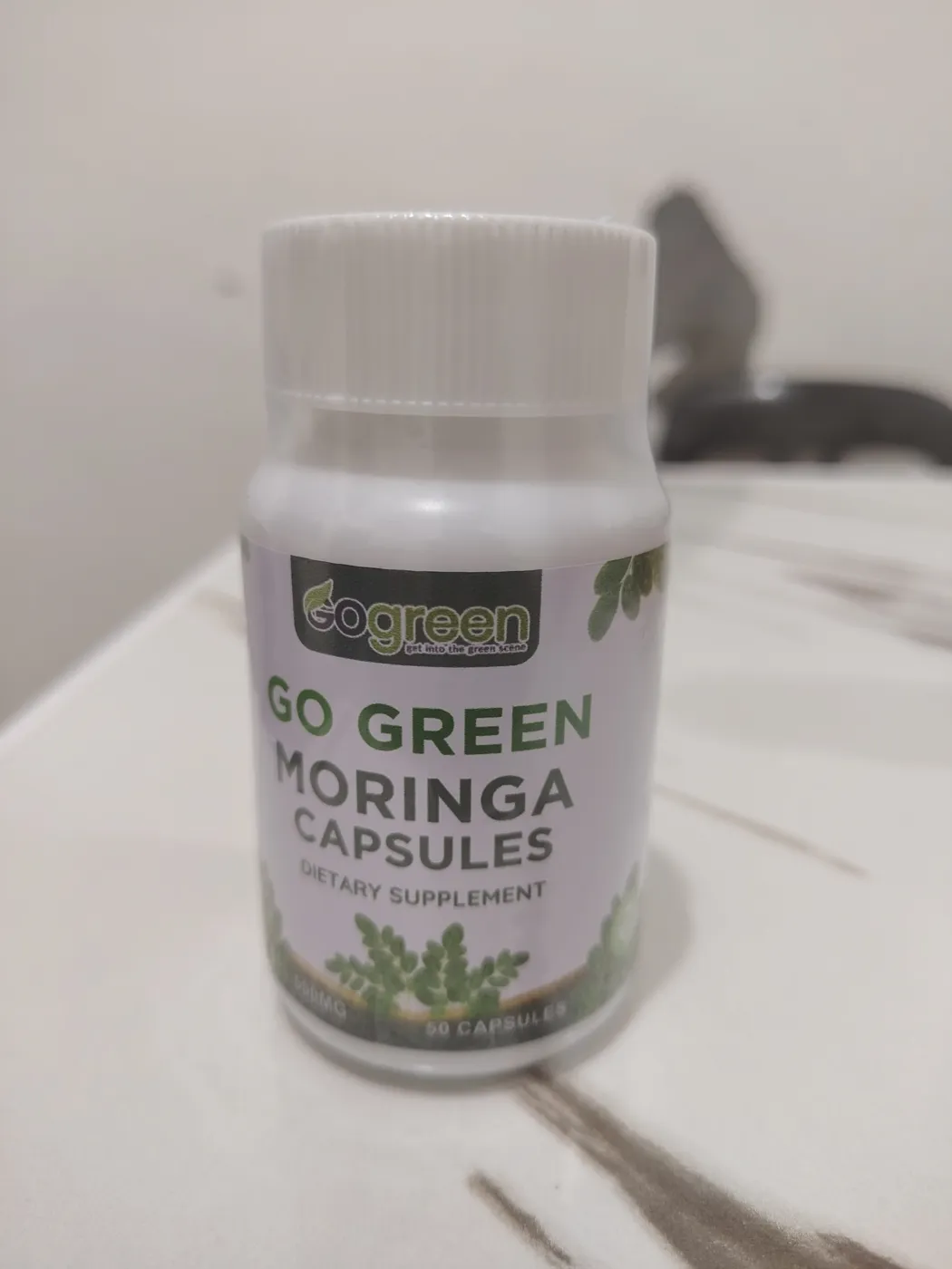 Moringga Capsule