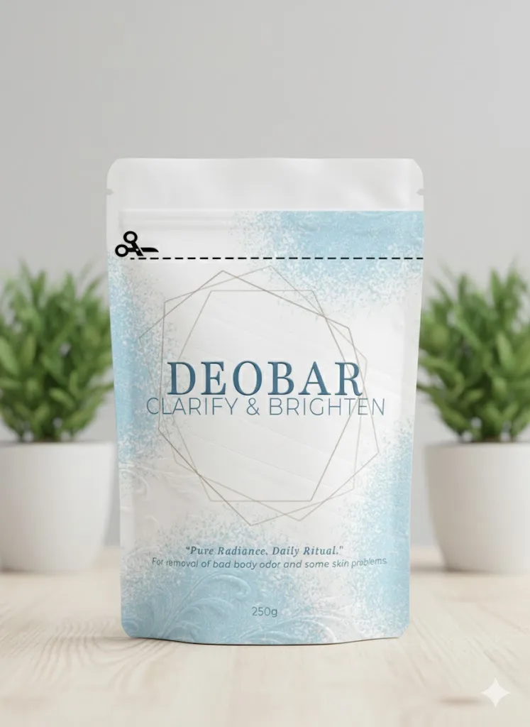 Deobar (Powered By Tawas) 250g