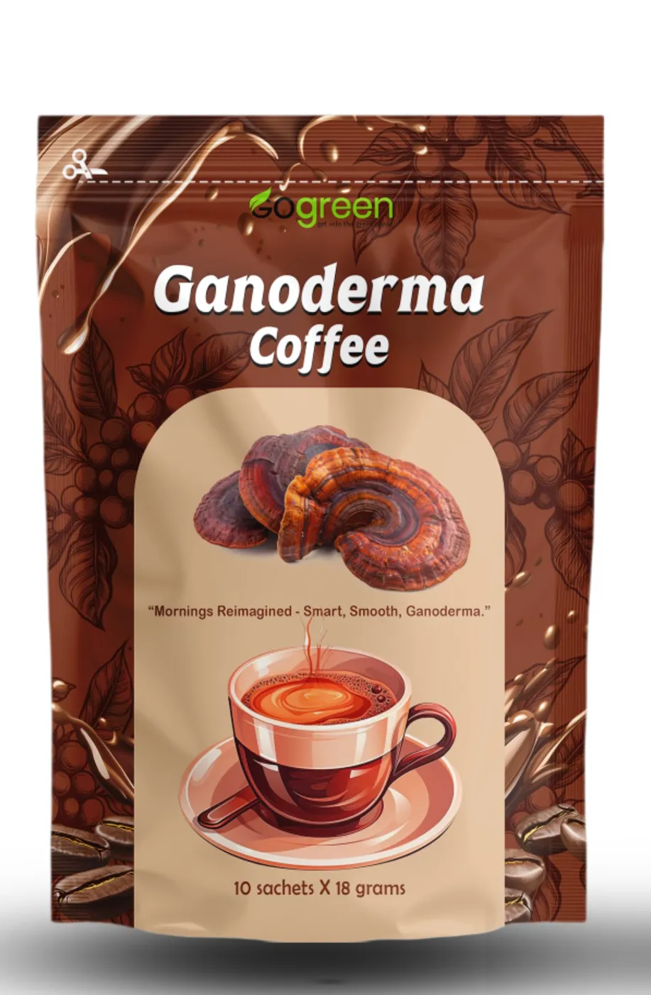 GAnoderma Coffee