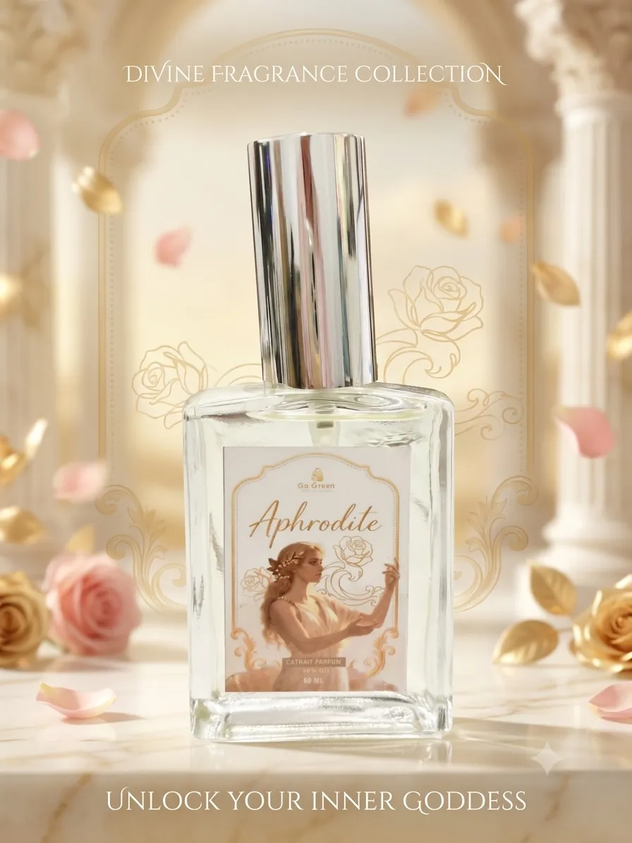 Gogreen Aphrodite Perfume 100ml